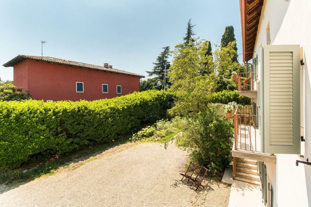 Appartamenti Presso Cascina La Melagrana 科斯蒂廖莱达斯蒂 外观 照片
